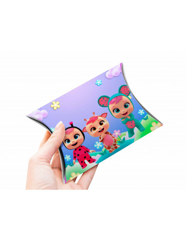Cajas Almohada infantiles - 30...