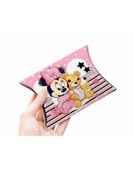 Cajas Almohada infantiles - 30 motivos surtido