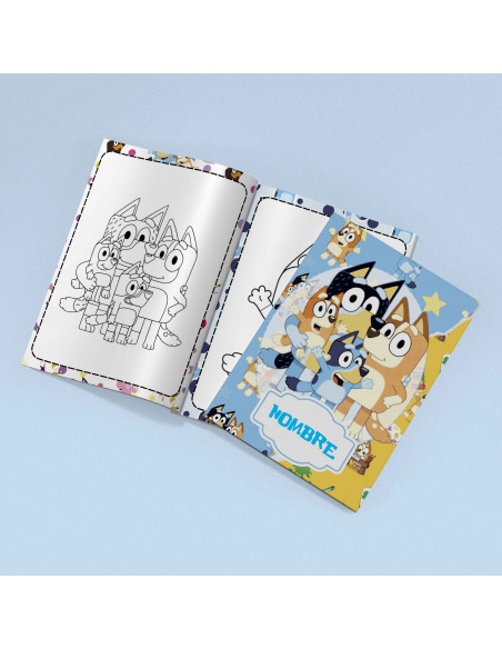 LIBRO PARA COLOREAR INFANTIL 5