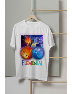 Remeras elemental