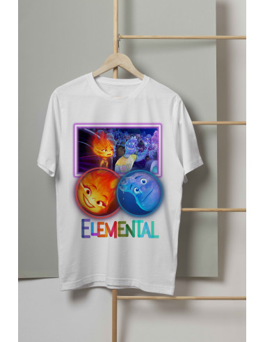 Remeras elemental