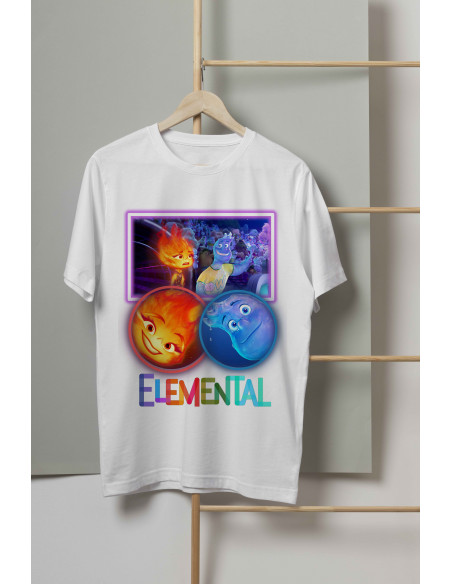 Remeras elemental