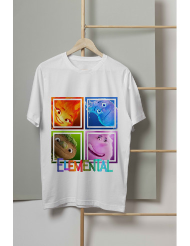 Remeras elemental