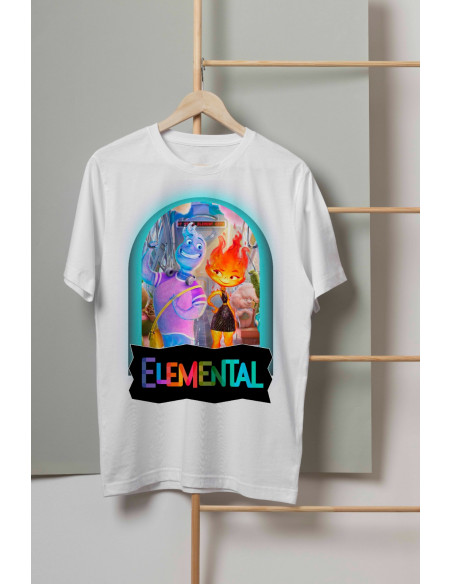 Remeras elemental
