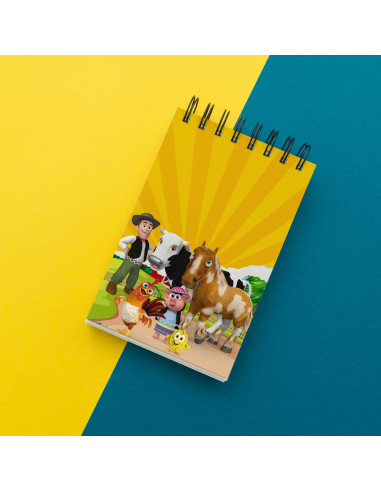 Anotadores Infantiles