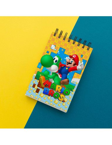 Anotadores Infantiles