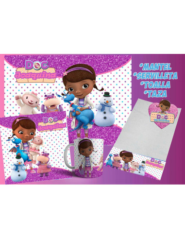 Pack Jardin - Doc Juguetes