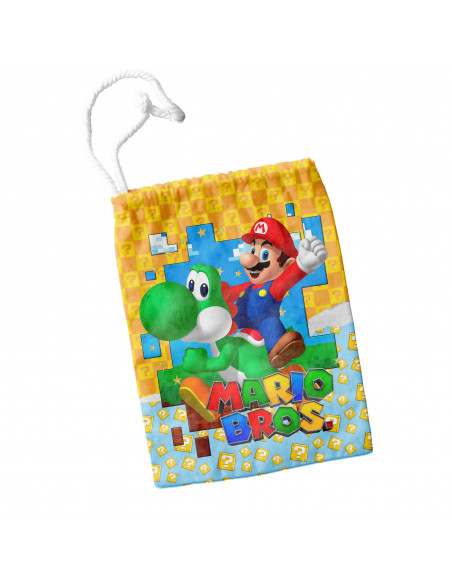 Bolsitas Personajes infantiles -25 modelos