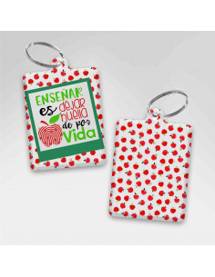 LLAVEROS RECTANGULAR DIA...