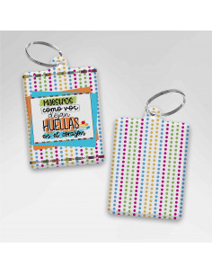 LLAVEROS RECTANGULAR DIA...