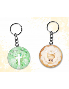 Llaveros Primera Comunión 2