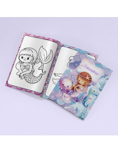 LIBRO PARA COLOREAR INFANTIL 7