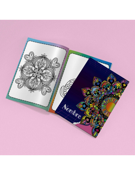 LIBRO PARA COLOREAR INFANTIL 7