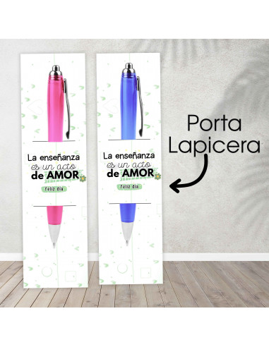 Lapicera Día del Maestro 3