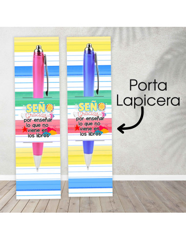Lapicera Día del Maestro 3