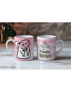 Tazas flork día del maestro 2
