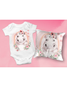 Body almohadón safari nena 2