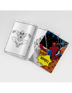 LIBRO PARA COLOREAR INFANTIL 8 2