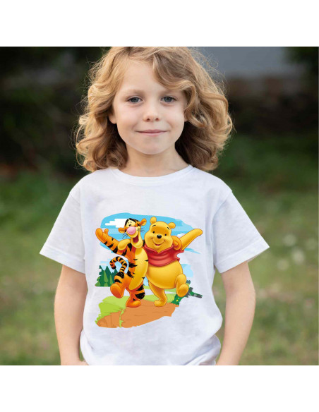 Remeras infantiles - 30 modelos surtidos