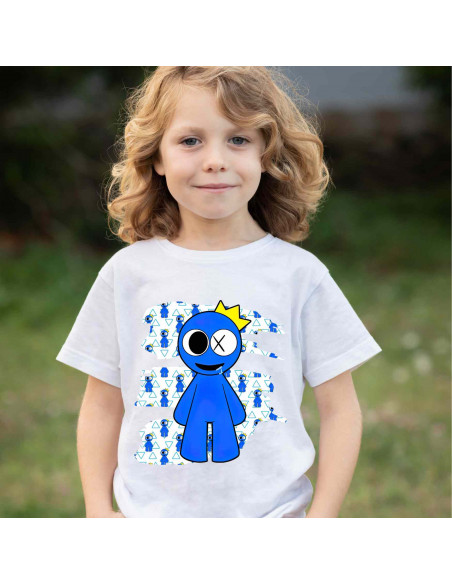 Remeras infantiles - 30 modelos surtidos