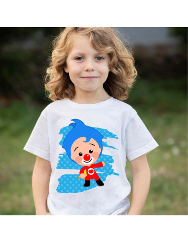 Remeras infantiles - 30 modelos surtidos