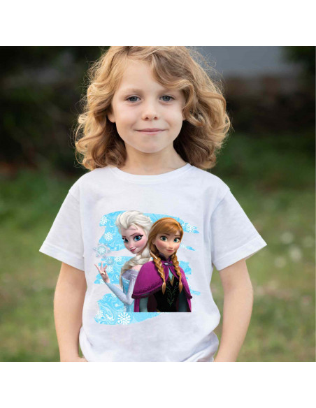 Remeras infantiles - 30 modelos surtidos