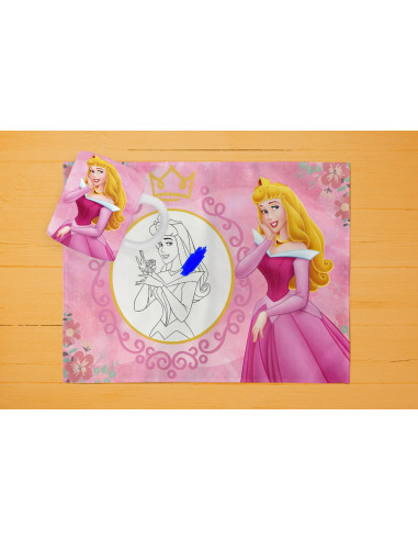 42 DISEÑOS DE INDIVIDUALES+ TAZA PARA...