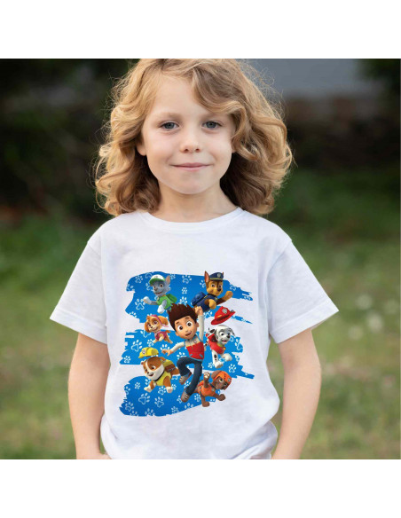 Remeras infantiles - 30 modelos surtidos