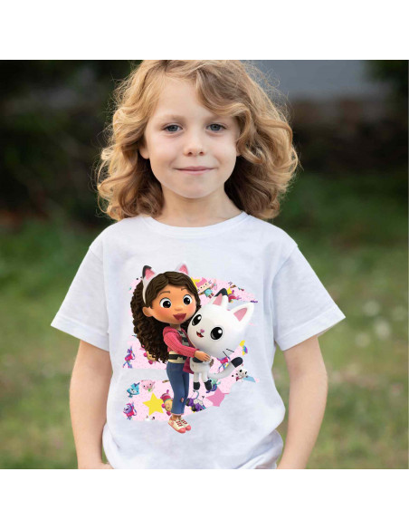 Remeras infantiles - 30 modelos surtidos