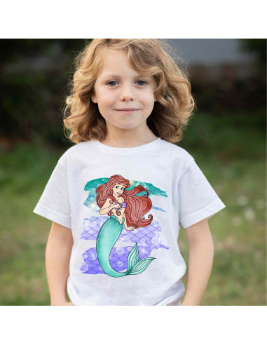 Remeras infantiles - 30 modelos surtidos