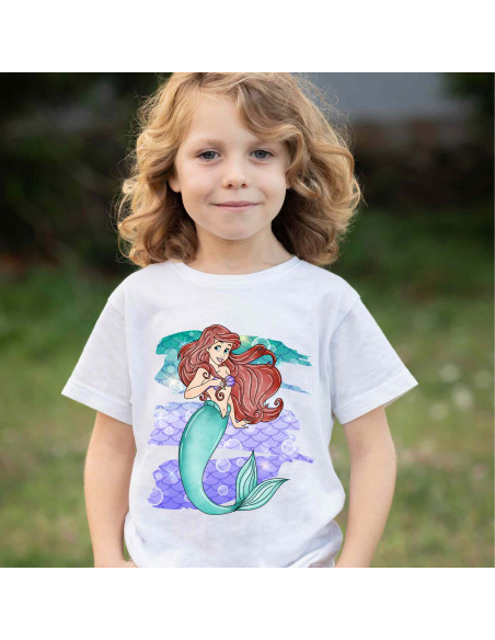 Remeras infantiles - 30 modelos surtidos