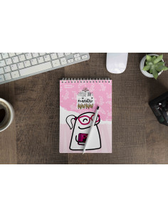 Anotador flork día del maestro