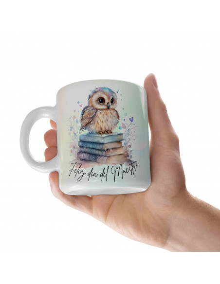 Tazas día del Maestro