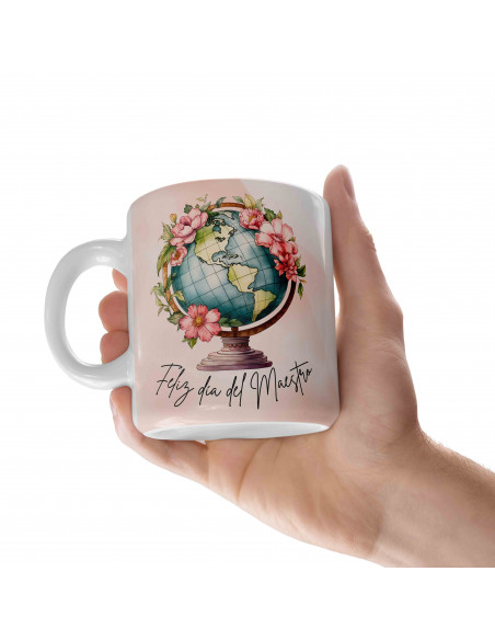 Tazas día del Maestro