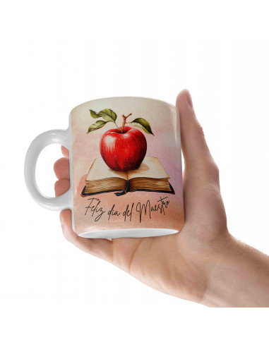Tazas día del Maestro