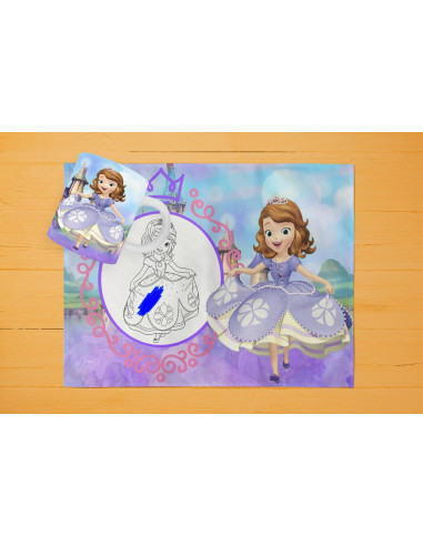 42 DISEÑOS DE INDIVIDUALES+ TAZA PARA...