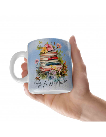 Tazas día del Maestro