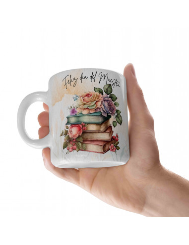 Tazas día del Maestro