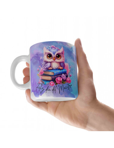 Tazas día del Maestro