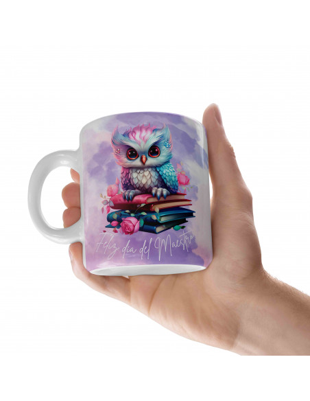 Tazas día del Maestro
