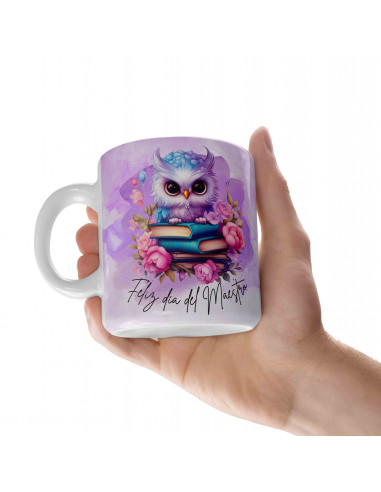 Tazas día del Maestro
