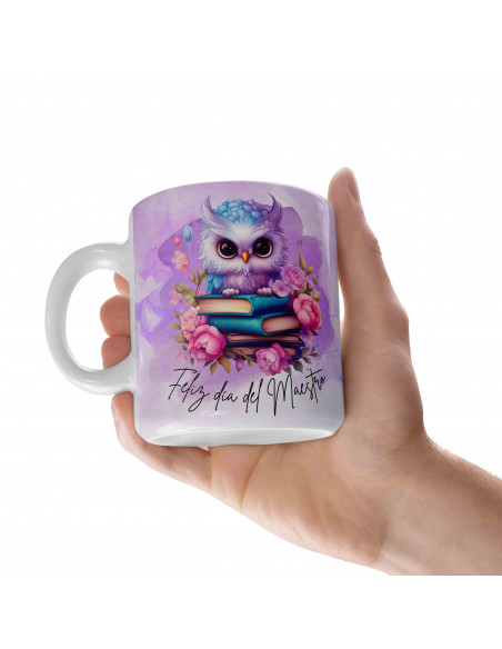 Tazas día del Maestro