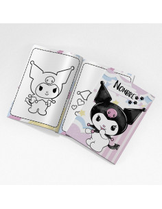 LIBRO PARA COLOREAR INFANTIL 9