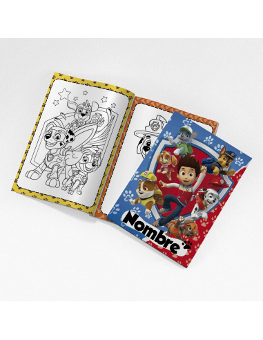 LIBRO PARA COLOREAR INFANTIL 9