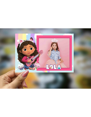 copy of Bolsitas Imprimible - Messi