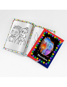 LIBRO PARA COLOREAR... 2