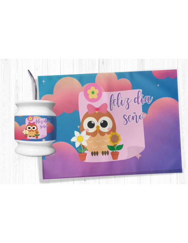 INDIVIDUAL +  MATE SEÑO