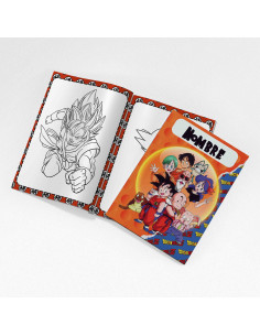 LIBRO PARA COLOREAR...