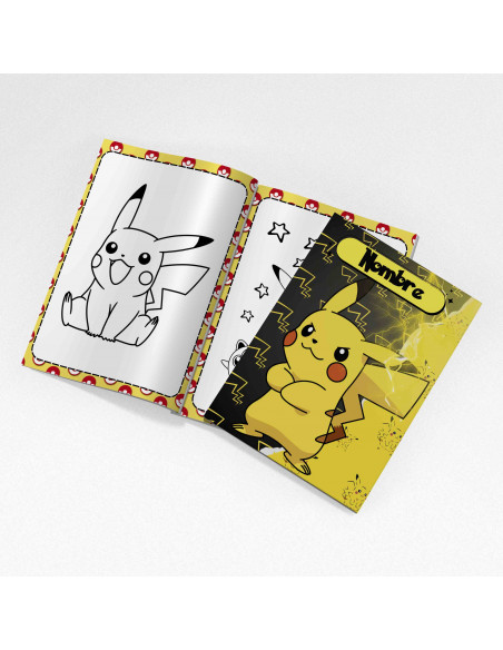 LIBRO PARA COLOREAR INFANTIL 11