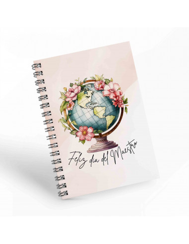 Cuadernos día del Maestro